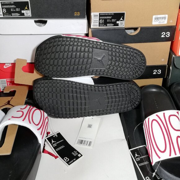 AIR JORDAN NOLA 'DNA" SANDALS WOMEN'S US SIZE 8 BRAND NEW IN BOX - Picture 4 of 9